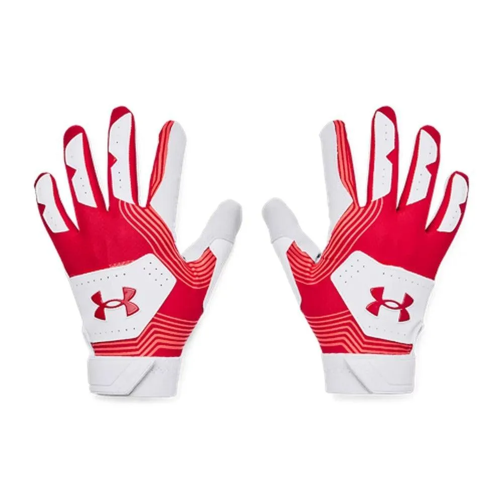 UA Clean Up 21 Baseball Batting Gloves
