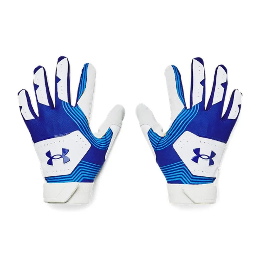 UA Clean Up 21 Baseball Batting Gloves
