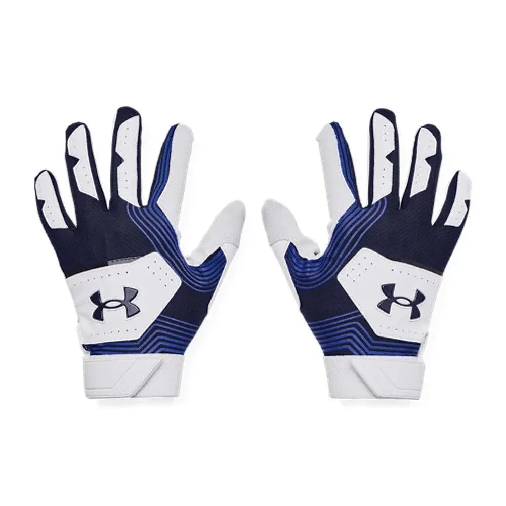 UA Clean Up 21 Baseball Batting Gloves