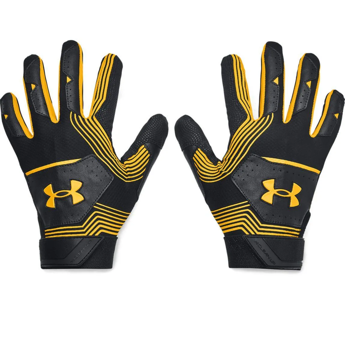 UA Clean Up 21 Baseball Batting Gloves