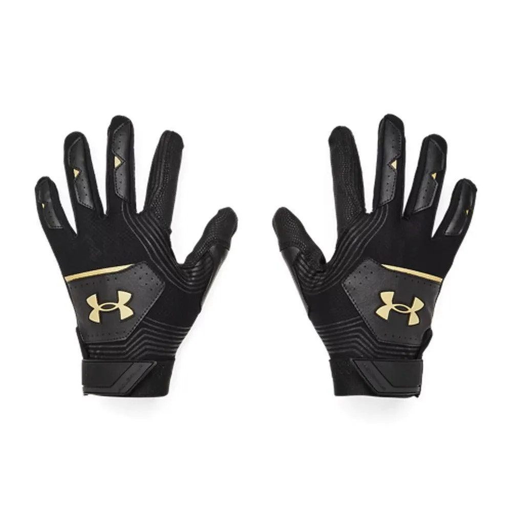 UA Clean Up 21 Baseball Batting Gloves
