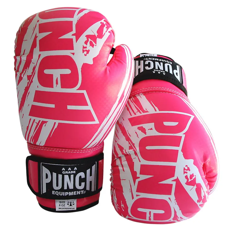 URBAN JNR BOXING GLOVE 6OZ