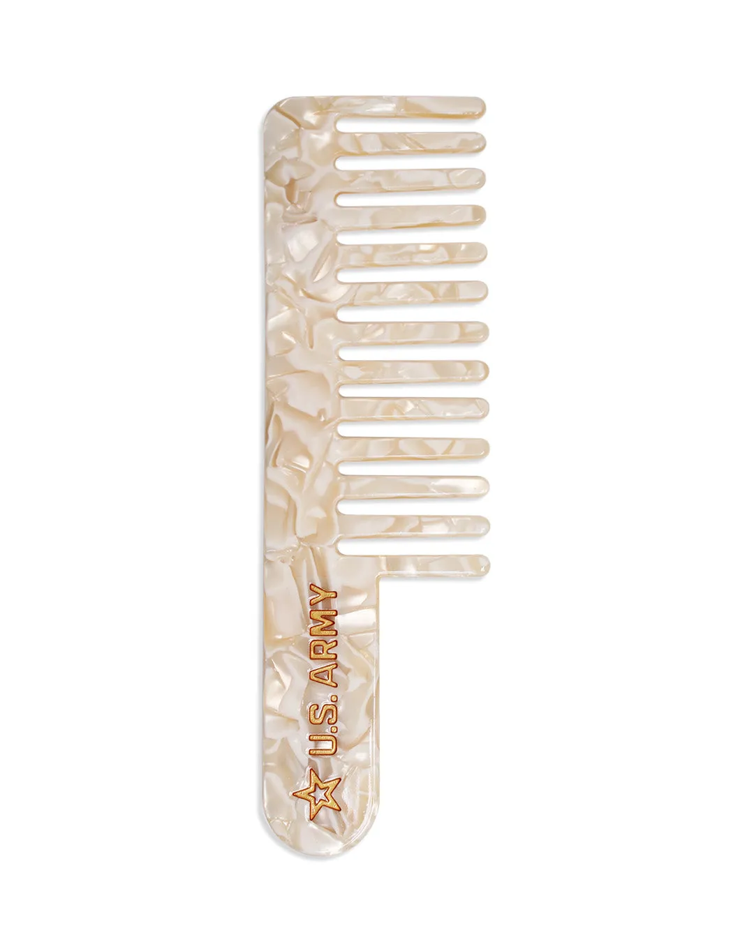 U.S. Army Wide Tooth Comb