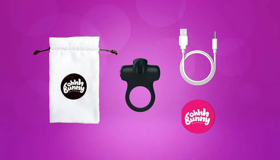 Vedo Frisky Bunny Vibrating Ring